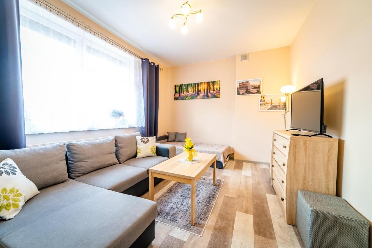 דירות Mikołajki Alicja Apartament מראה חיצוני תמונה